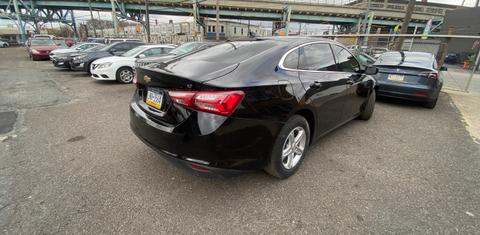 Chevrolet Malibu 2022