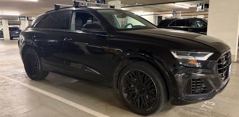 Audi Q8 2019