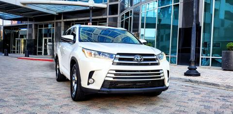 Toyota Highlander 2018