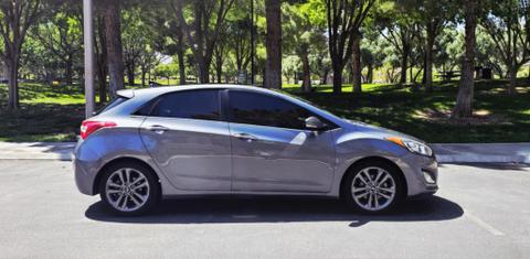 Hyundai Elantra GT 2016