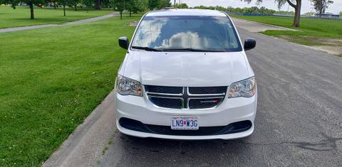 Dodge Grand Caravan 2016