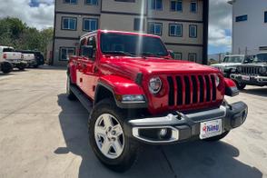 Jeep Gladiator car