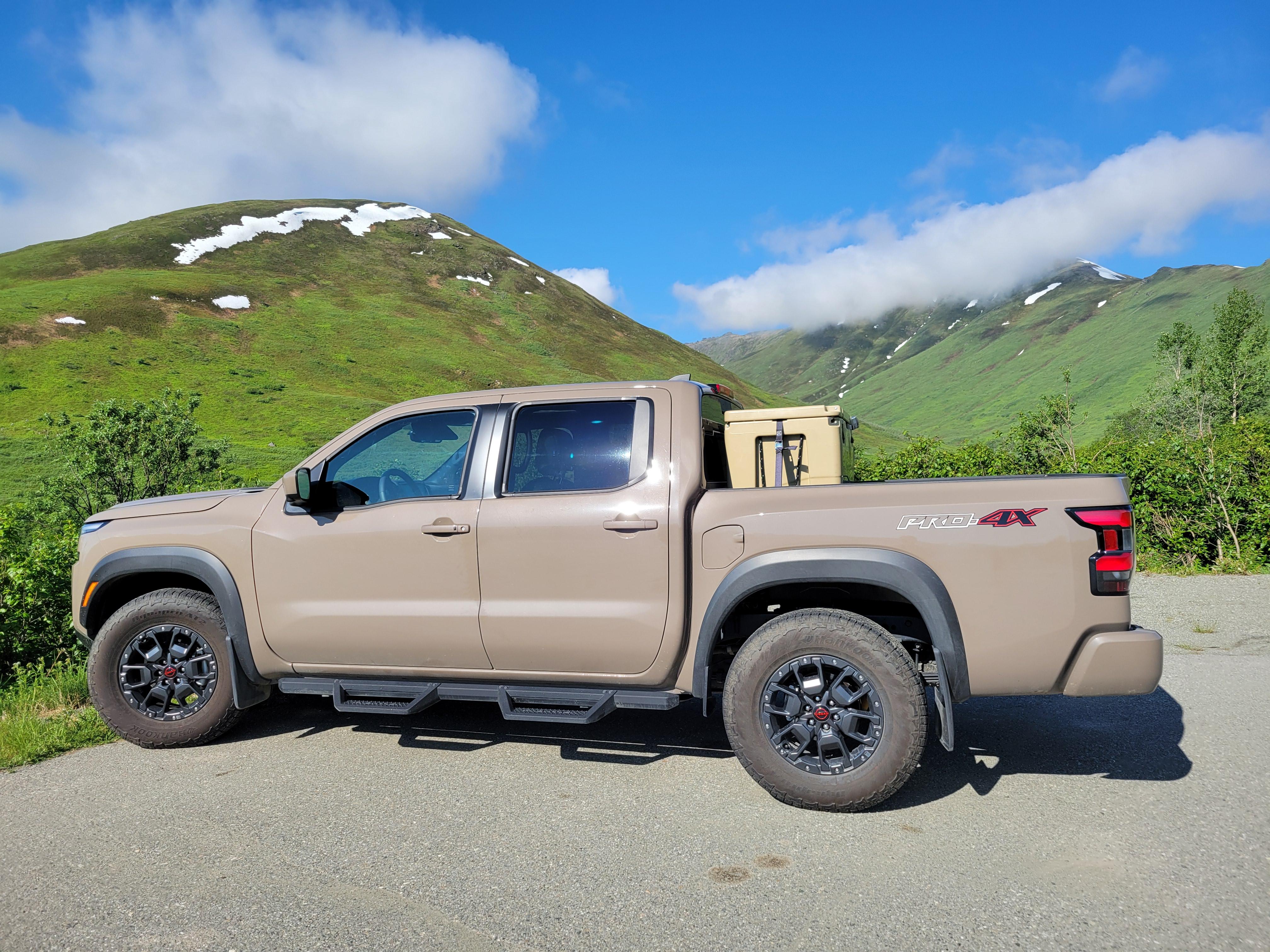 Nissan Frontier 2024 in Wasilla, AK