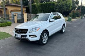 Mercedes-Benz GLE car