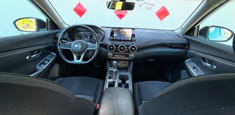 Nissan Sentra 2022