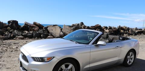 Ford Mustang 2015