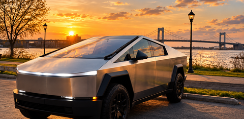 Tesla Cybertruck 2024