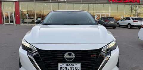Nissan Sentra 2025