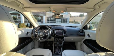Jeep Compass 2018