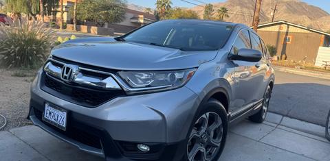 Honda CR-V 2017