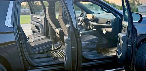 Chevrolet Suburban 2025