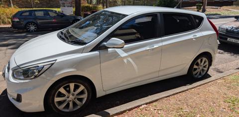 Hyundai ACCENT 2017
