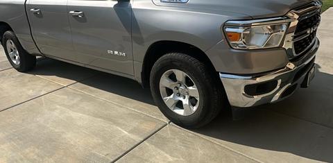 Ram 1500 2022