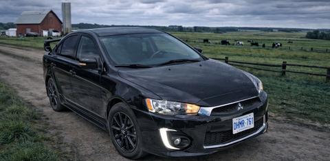 Mitsubishi Lancer 2017