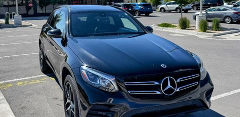 Mercedes-Benz GLC-Class 2019