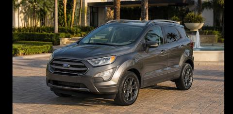 Ford EcoSport 2019