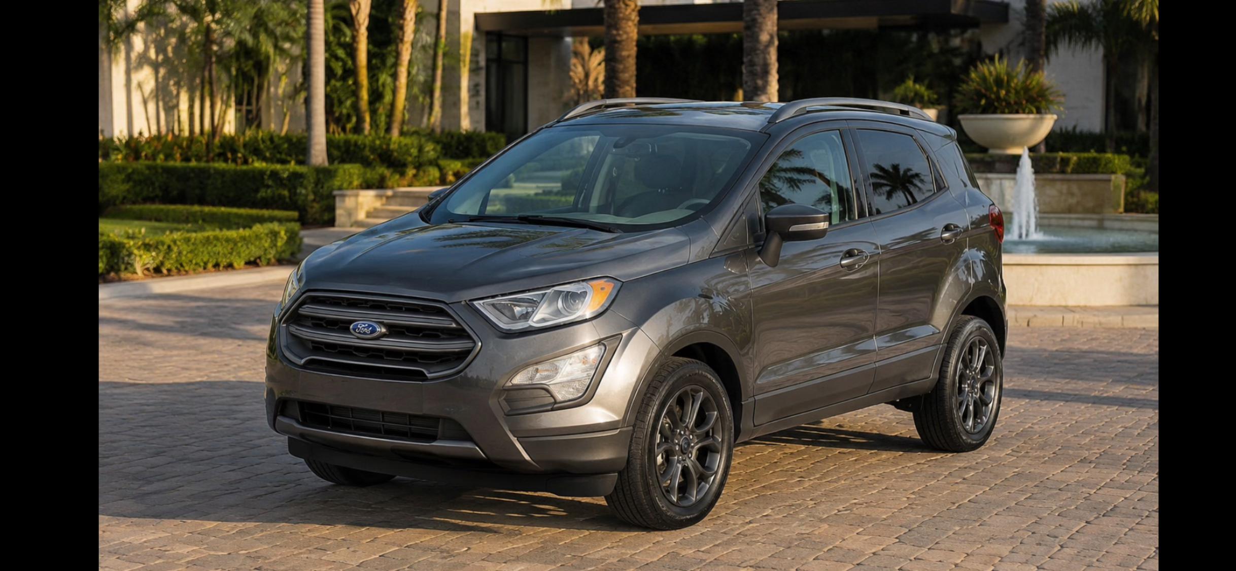 Ford EcoSport 2019 in Orlando, FL