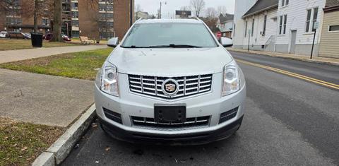 Cadillac SRX 2015
