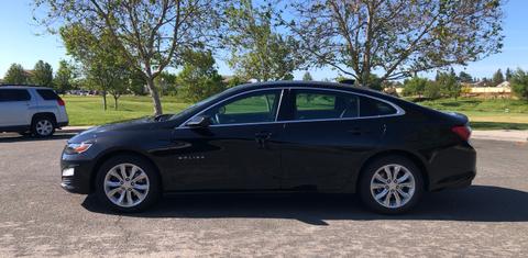 Chevrolet Malibu 2022