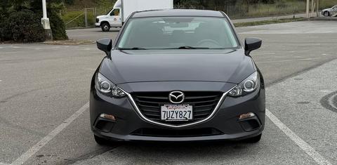 Mazda Mazda3 2016