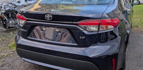 Toyota Corolla 2020