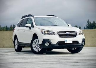 Subaru Outback car