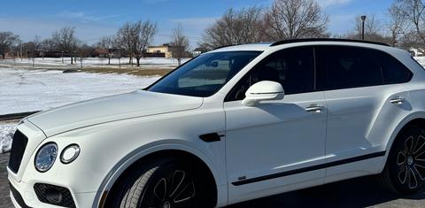 Bentley Bentayga 2020