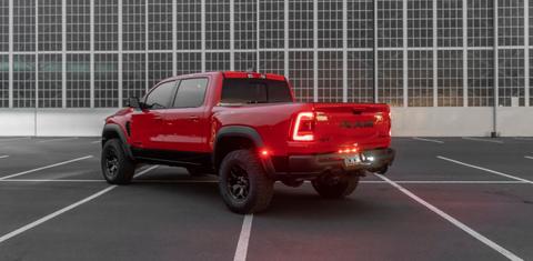 Ram 1500 2022