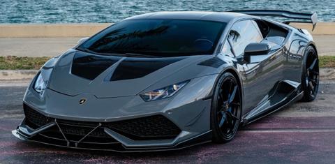 Lamborghini Huracan 2017