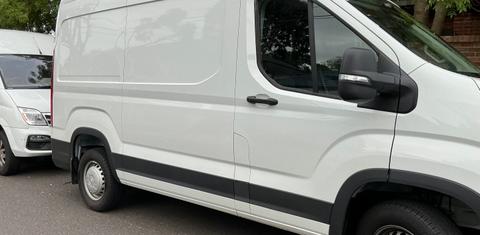 LDV V80 2023