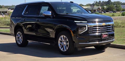 Chevrolet Tahoe 2026