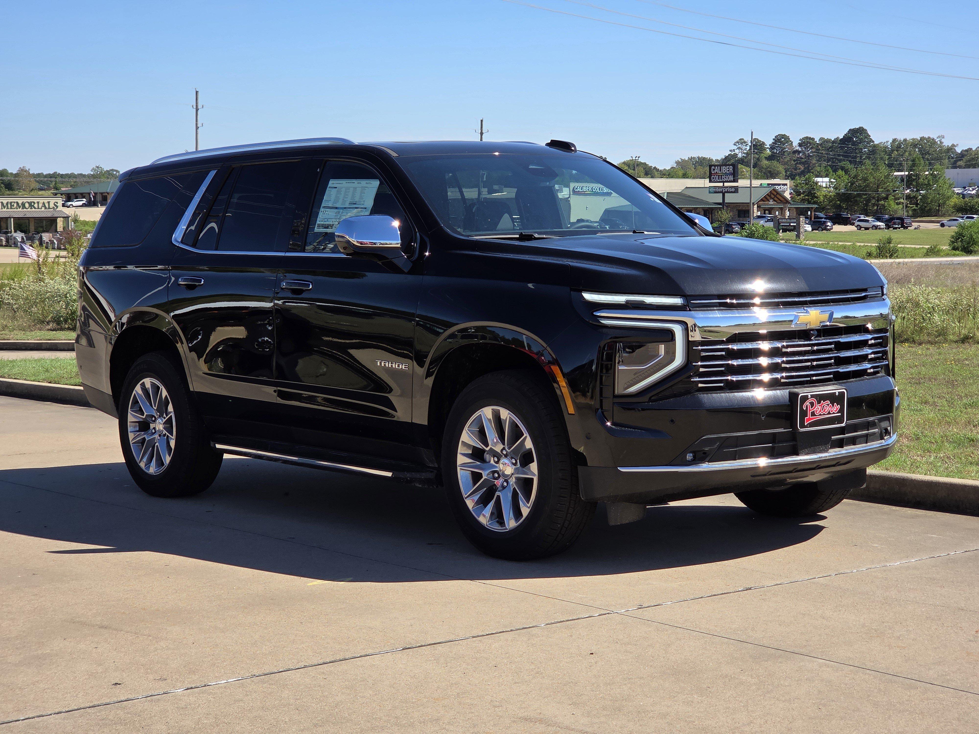 Chevrolet Tahoe 2026 in Austin, TX