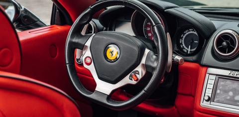 Ferrari California 2010