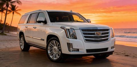 Cadillac Escalade ESV 2015