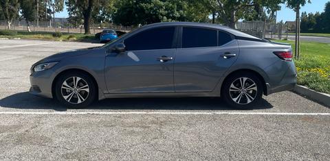 Nissan Sentra 2022