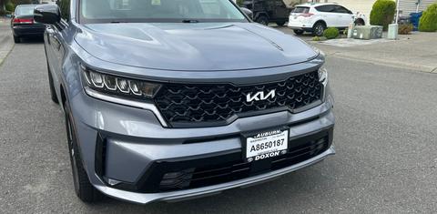 Kia Sorento 2022