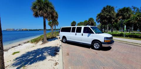 Chevrolet Express 2020