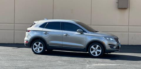 Lincoln MKC 2017