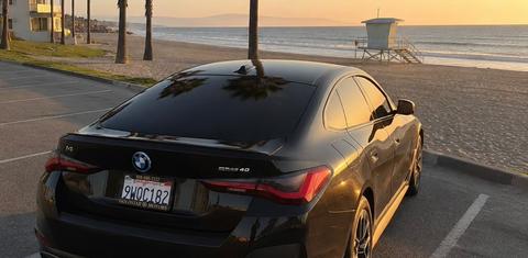 BMW i4 2025