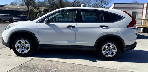 Honda CR-V 2014