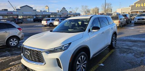 INFINITI QX60 2022