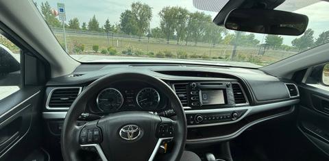 Toyota Highlander 2017