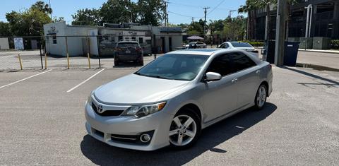 Toyota Camry 2014