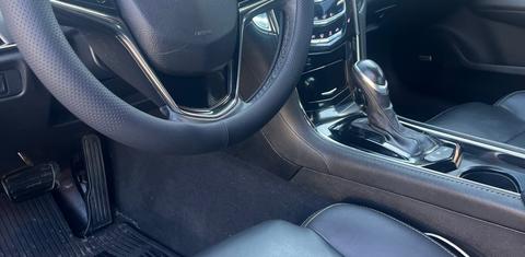 Cadillac ATS 2017