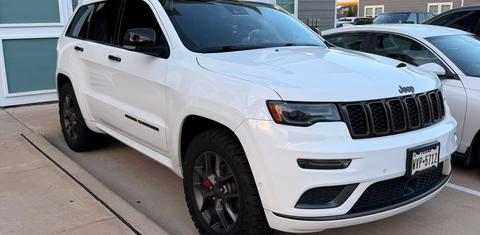 Jeep Grand Cherokee 2020