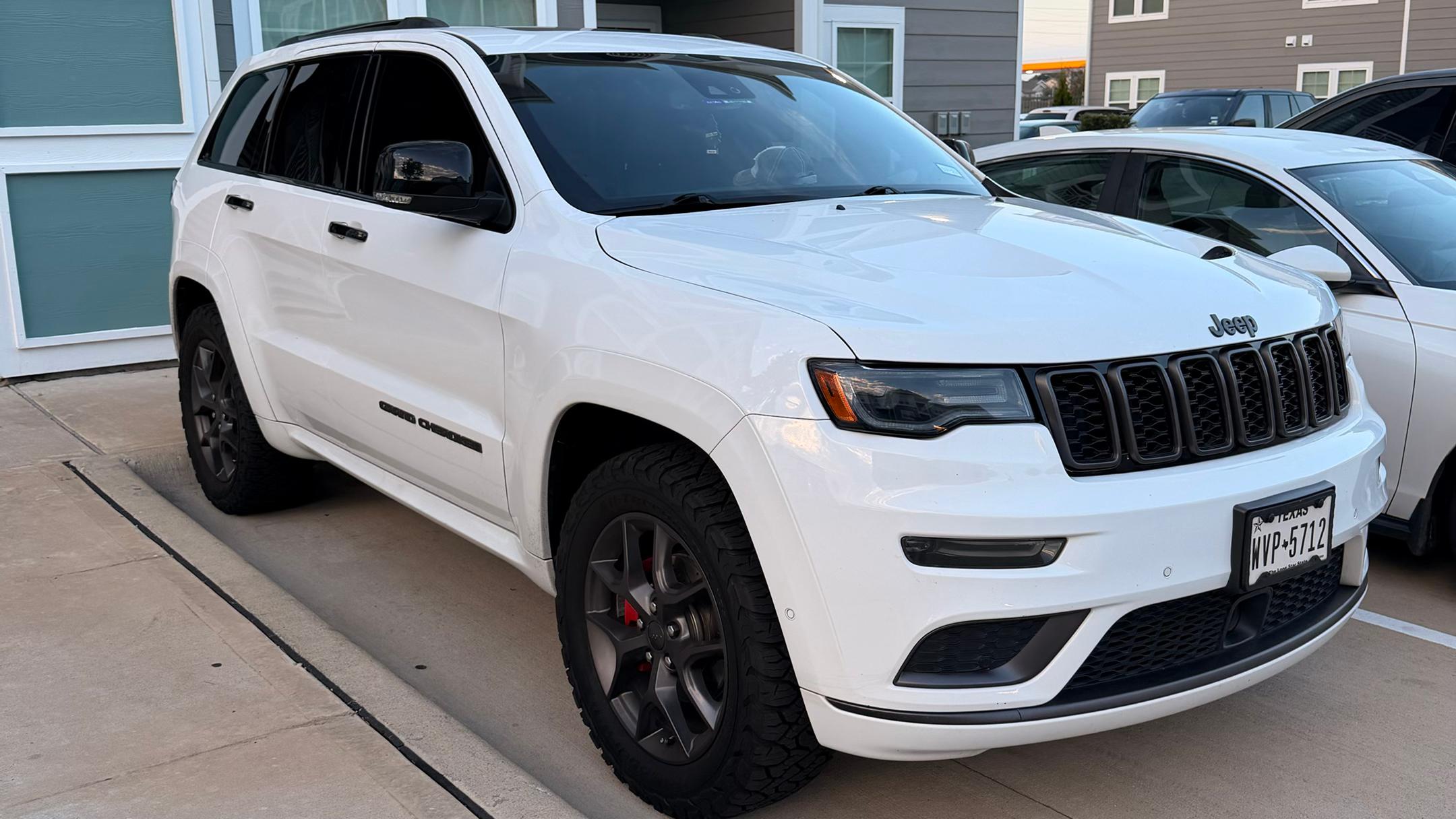 Jeep Grand Cherokee 2020 in Houston, TX