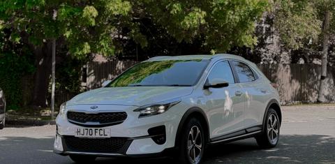 Kia XCeed 2020
