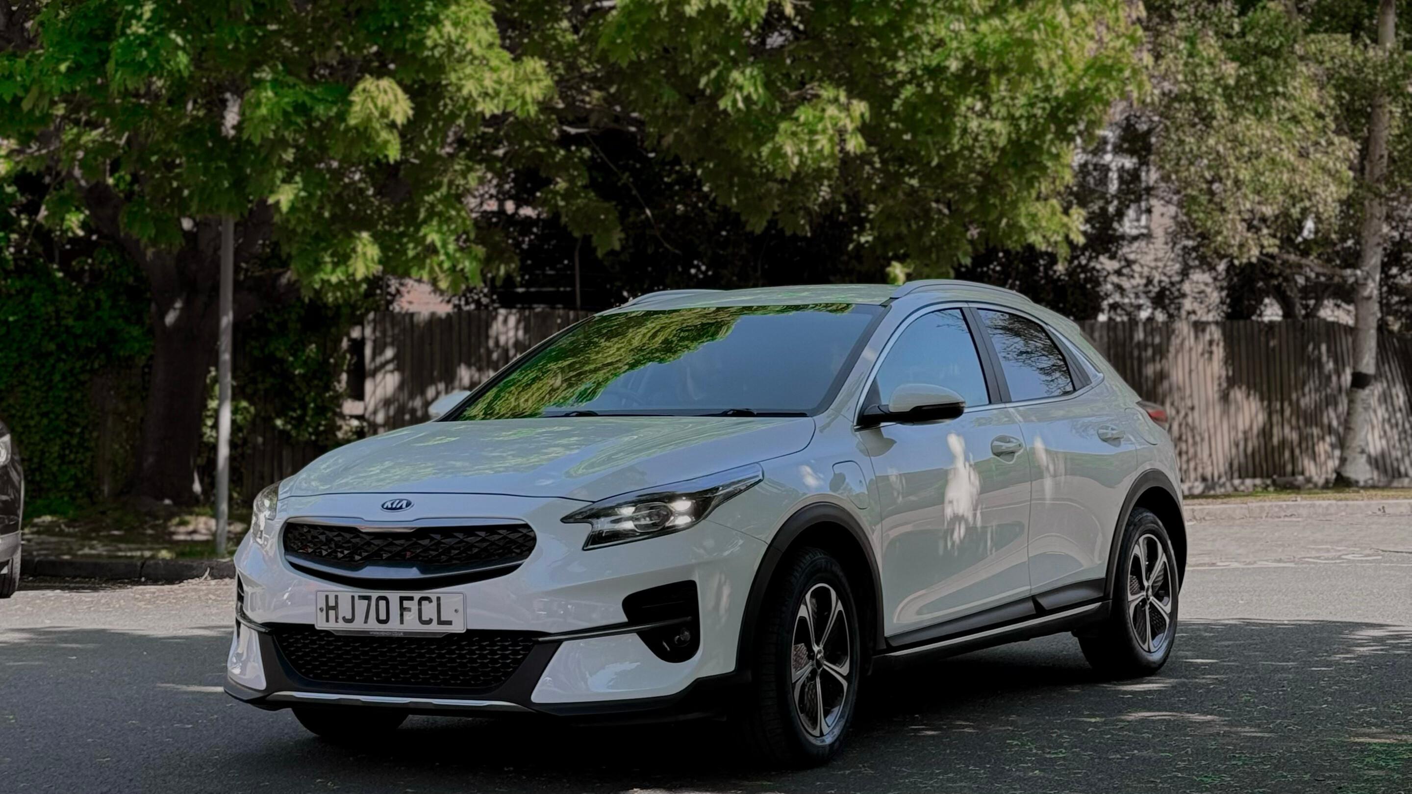 Kia XCeed 2020 in London, Stanmore