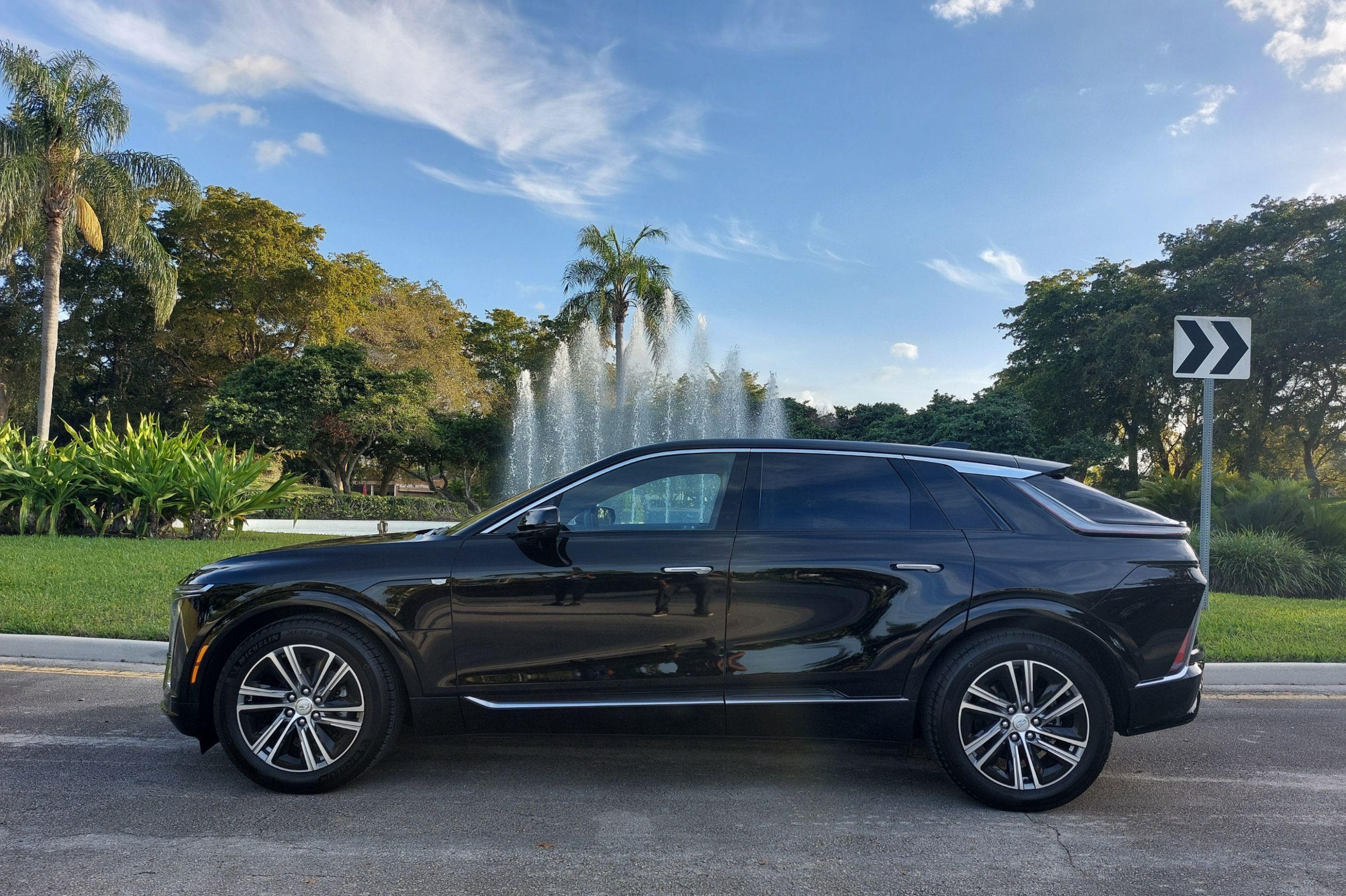 Cadillac LYRIQ 2025 in Tamarac, FL