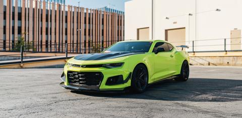 Chevrolet Camaro 2019